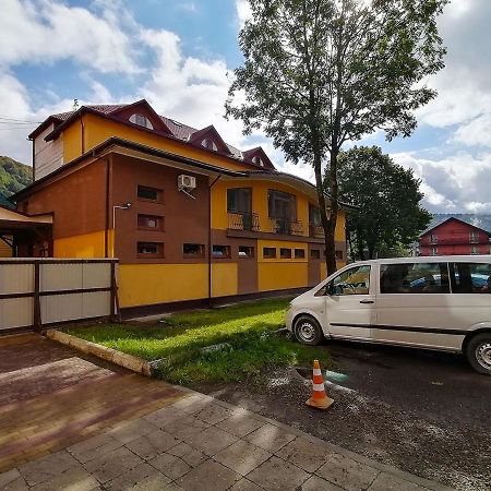 Готель Гірська Тиса Kvasy Exterior foto