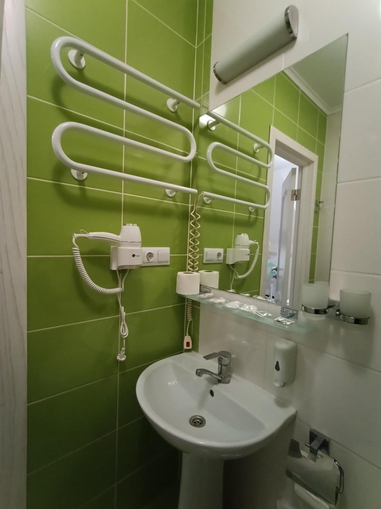 Готель Гірська Тиса Kvasy Exterior foto
