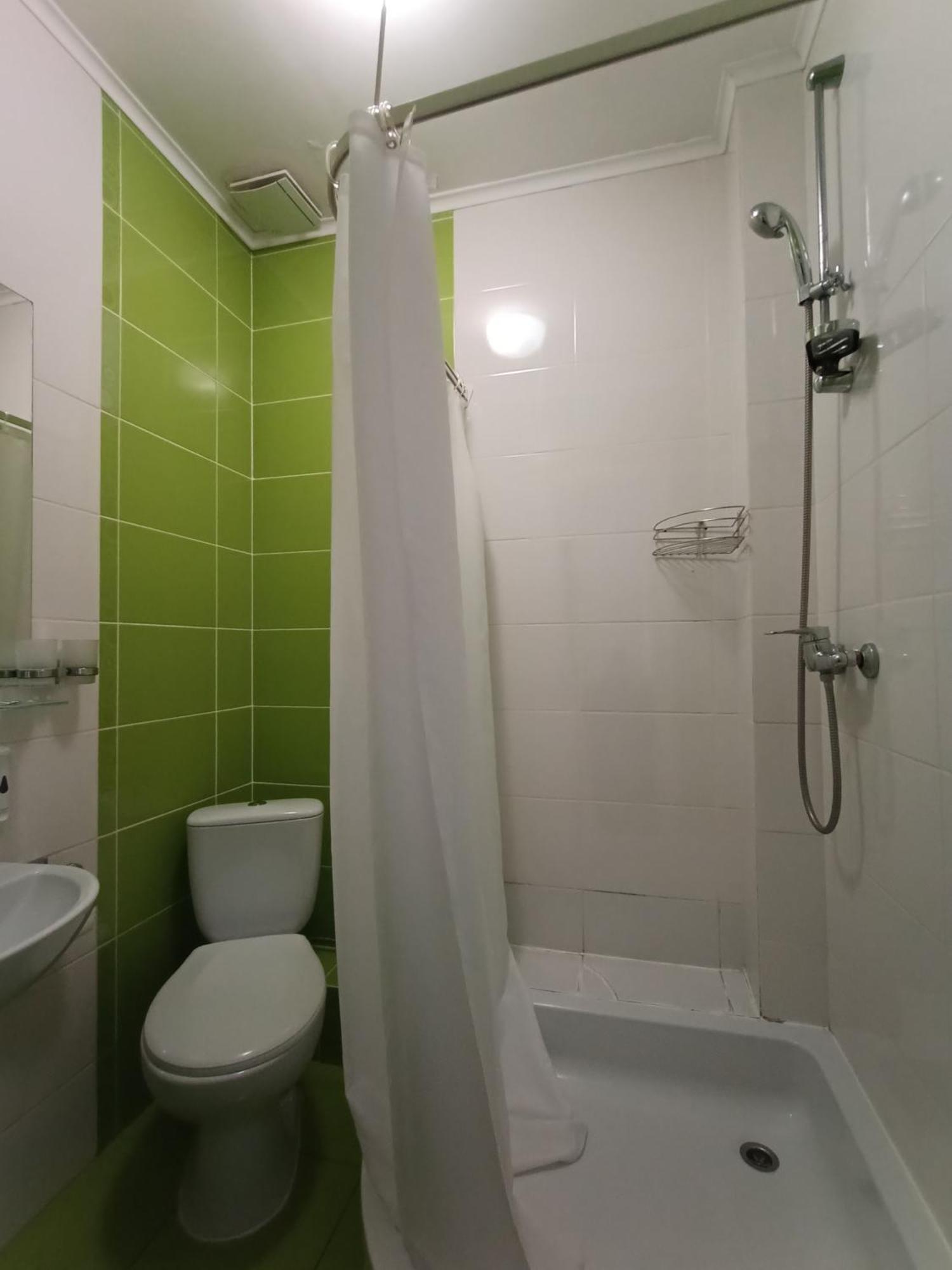 Готель Гірська Тиса Kvasy Exterior foto
